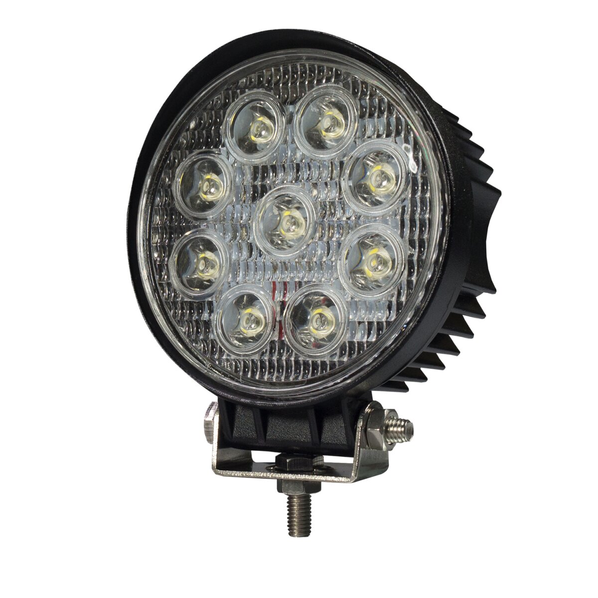 ASPÖCK Working Lamp LED 42-100, 2000 S, 1,5 m, open end - 42-1002-007 - 421002007 - 42-1002-001 - 421002001