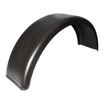 Hinterrad-Kotflügel H-PE 30.1100.17, Polyethylen