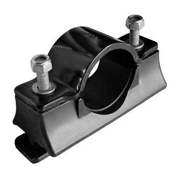 Schelle/52 mm komplett - passend für Schiebekonsole