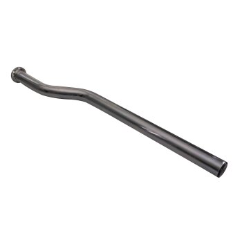 Tragrohr 42 x 4 x 800 mm, gekröpft/verzinkt