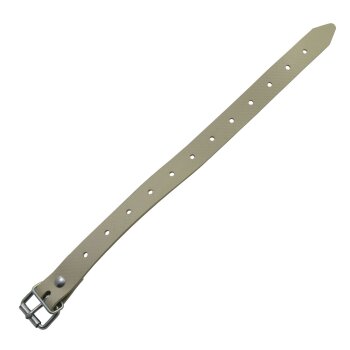 Franz Miederhoff Schnallriemen mit Rollschnalle, 20 x 85...