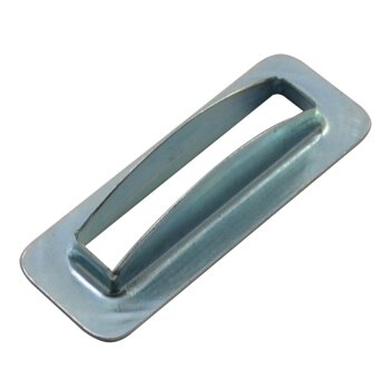 Franz Miederhoff Rechteck-Schlitzöse 38 x 8 mm,...