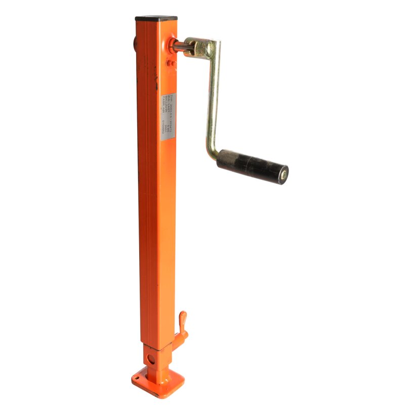 Spindelwinde mit Fallhub / Typ 2083.0,5P, Zulässige Last 500 kg