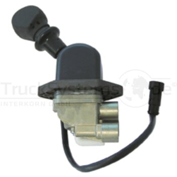 KNORR-BREMSE Handbremsventil DPM90EY
