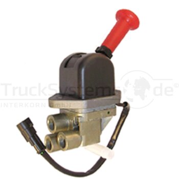 KNORR-BREMSE Handbremsventil DPM95AAX