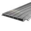 Aluminium Bodenprofil 300 mm, Fixlänge 2500 mm, pressblank