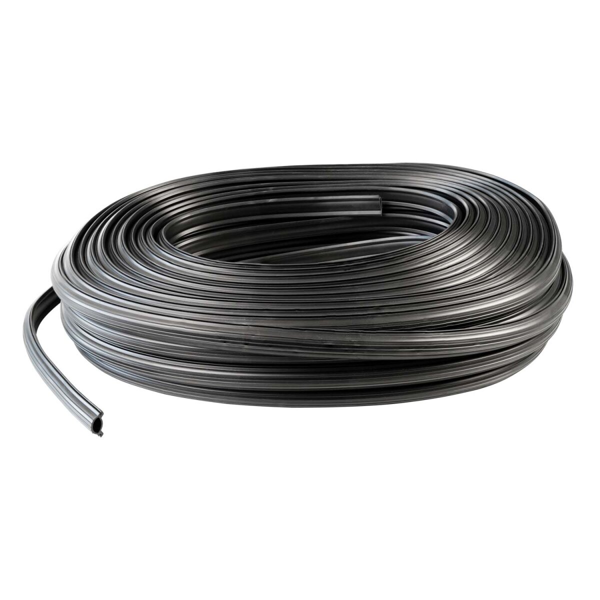 Gummidichtung passend für Einfassprofil 621298, Rolle 50 m