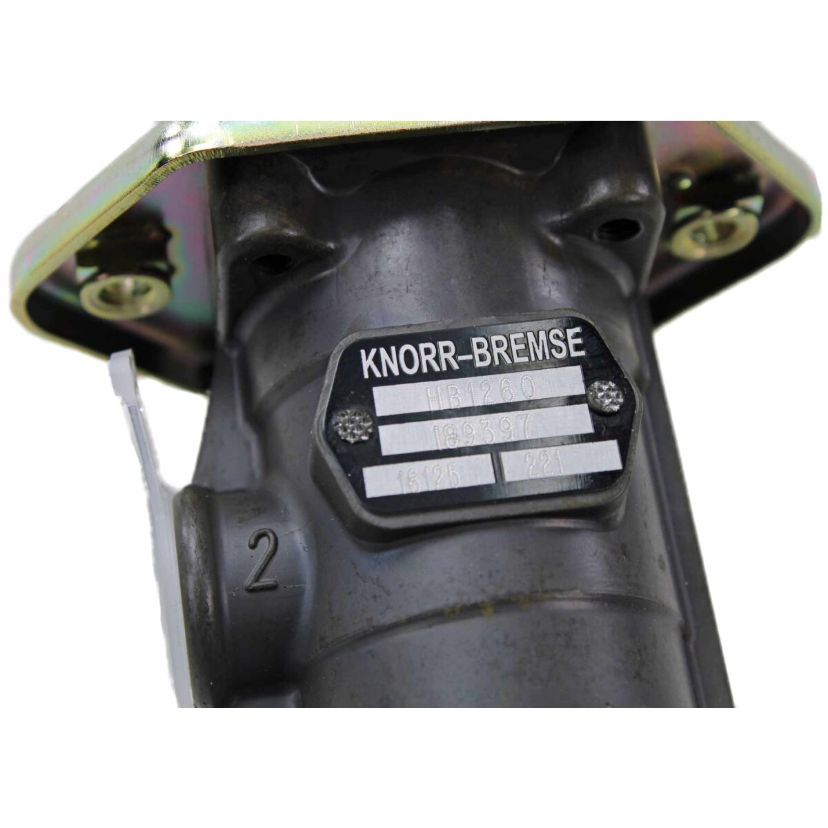 Handbremsventil I89397 HB1260, 296,49 €