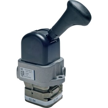 KNORR-BREMSE Handbremsventil K038808N00 - DPM66AK