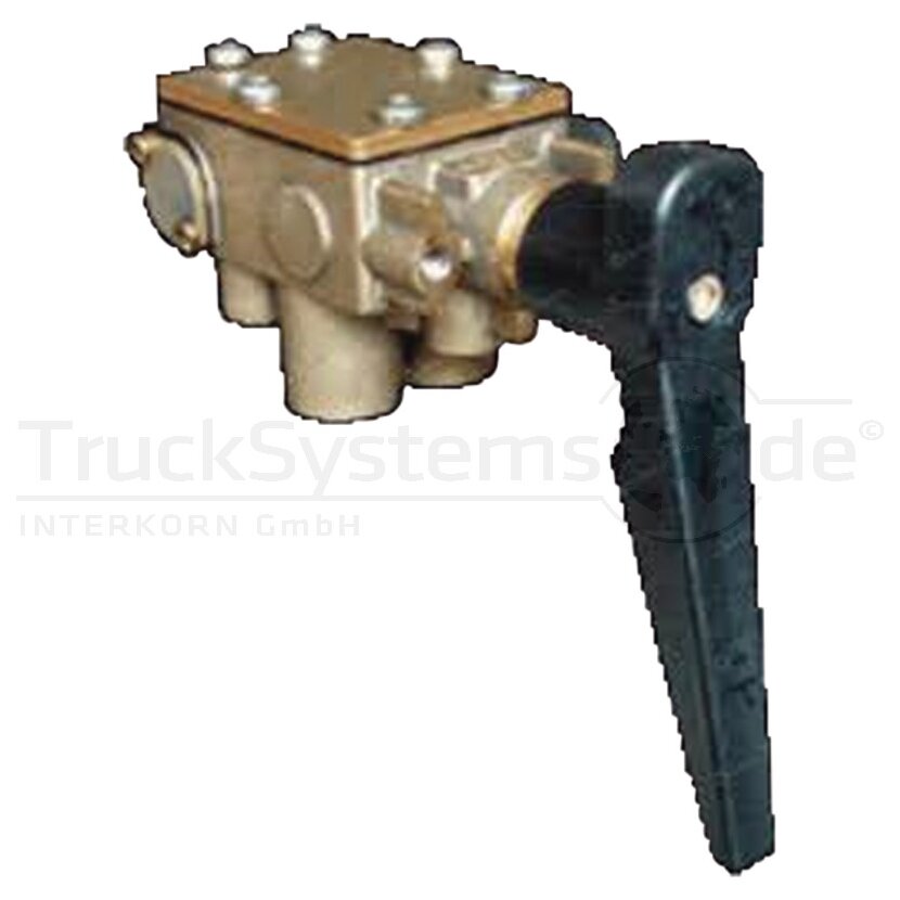 KNORR-BREMSE Hebe/Senkventil mechanisch II36145 - SV3200