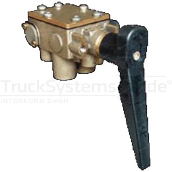 KNORR-BREMSE Hebe/Senkventil mechanisch II36145 - SV3200