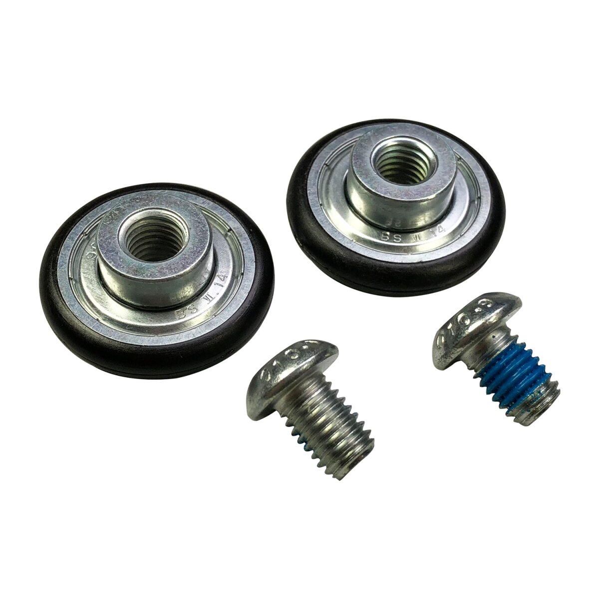 Edscha Reparatur-Satz passend für Seitenplanenroller, nicht TIR-fähig