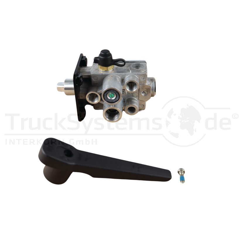KNORR-BREMSE Hebe/Senkventil mechanisch II36225 - SV3240
