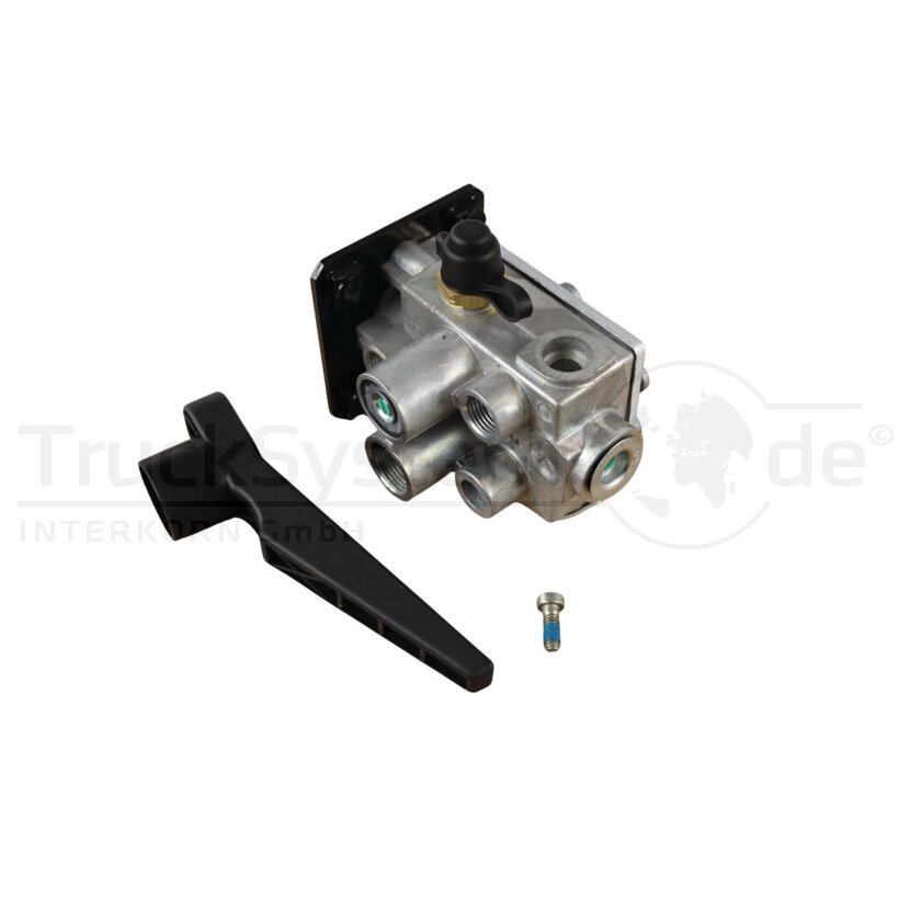 KNORR-BREMSE Hebe/Senkventil mechanisch II36225 - SV3240