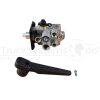 KNORR-BREMSE Hebe/Senkventil mechanisch II36225 - SV3240
