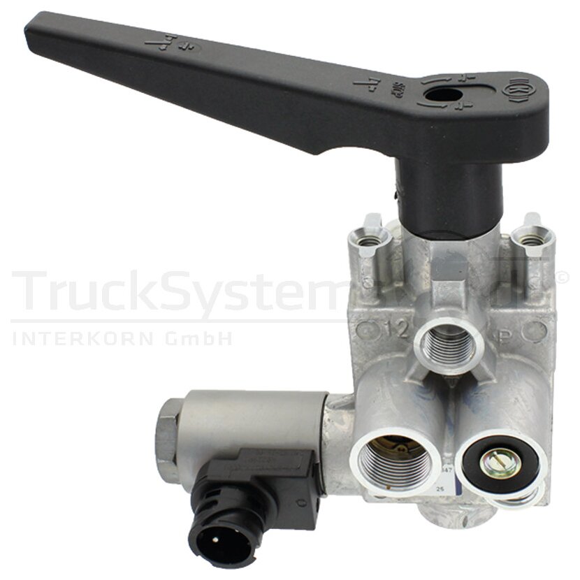 KNORR-BREMSE Hebe/Senkventil mechanisch K022847N00 - SV3801