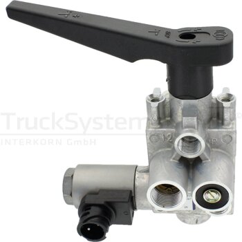KNORR-BREMSE Hebe/Senkventil mechanisch K022847N00 - SV3801