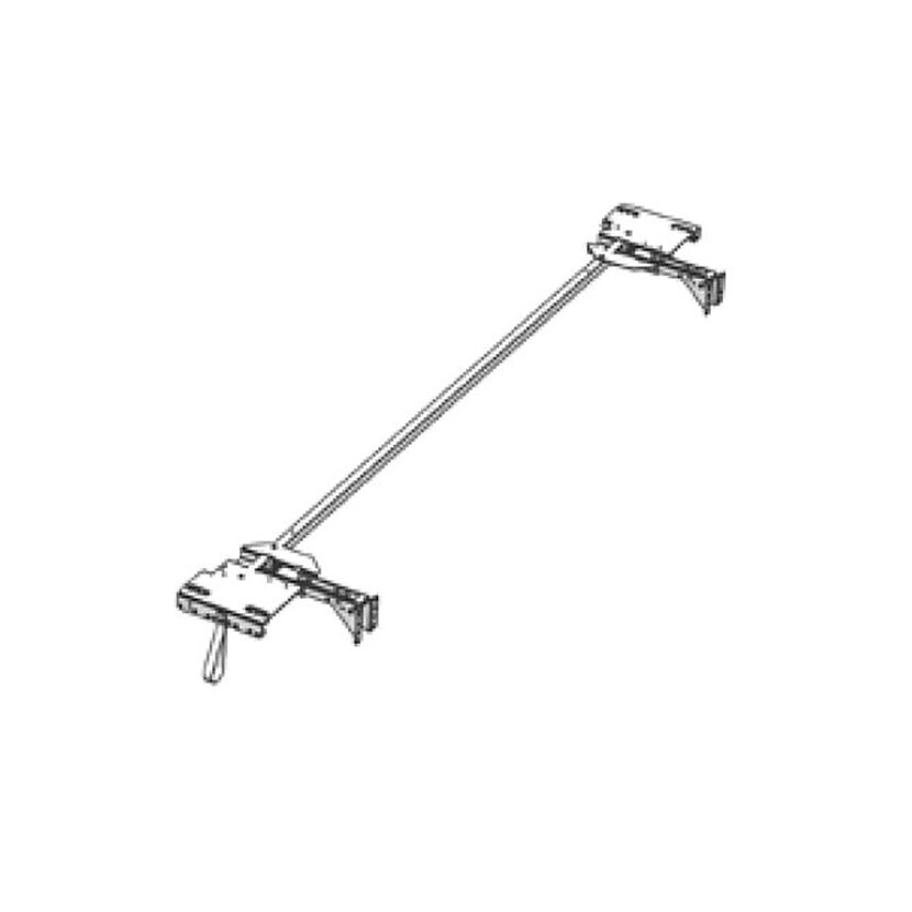 Edscha Endlaufwagen BG VP-ECO/Profi TailWing (400-700)