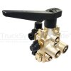 KNORR-BREMSE Hebe/Senkventil mechanisch K054883N00 - SV3293