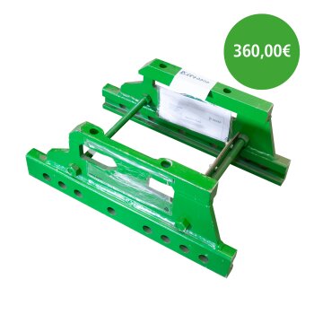 00152050A17 Anhängebock 330 mm s = 1,5t