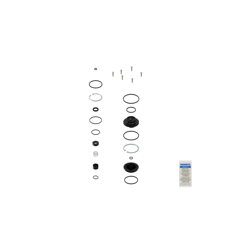 Wabco Reparatursatz  04057885024450