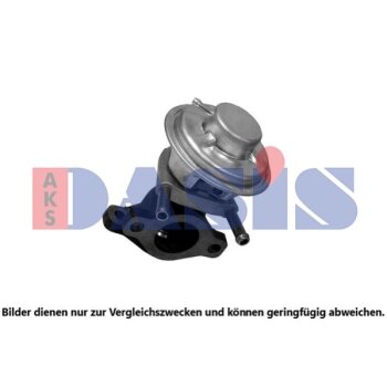 AKS DASIS AGR-Ventil 015001N passend für 504150396