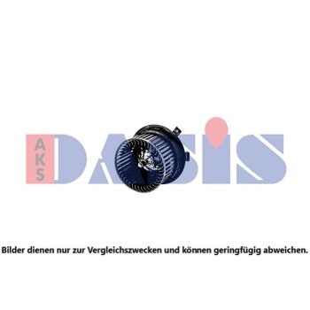 AKS DASIS Innenraumgebläse 018023N passend für...