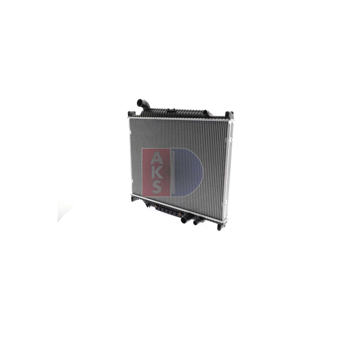 AKS DASIS Kühler, Motorkühlung 020023N passend für PCC500300