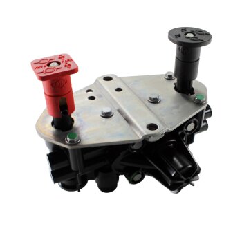 KNORR-BREMSE Kombi Löseventil K025699N00 - AE4371