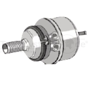 KNORR-BREMSE Kombizylinder II16160 - BY9401