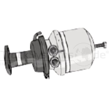 KNORR-BREMSE Kombizylinder II18523000 - BY9103