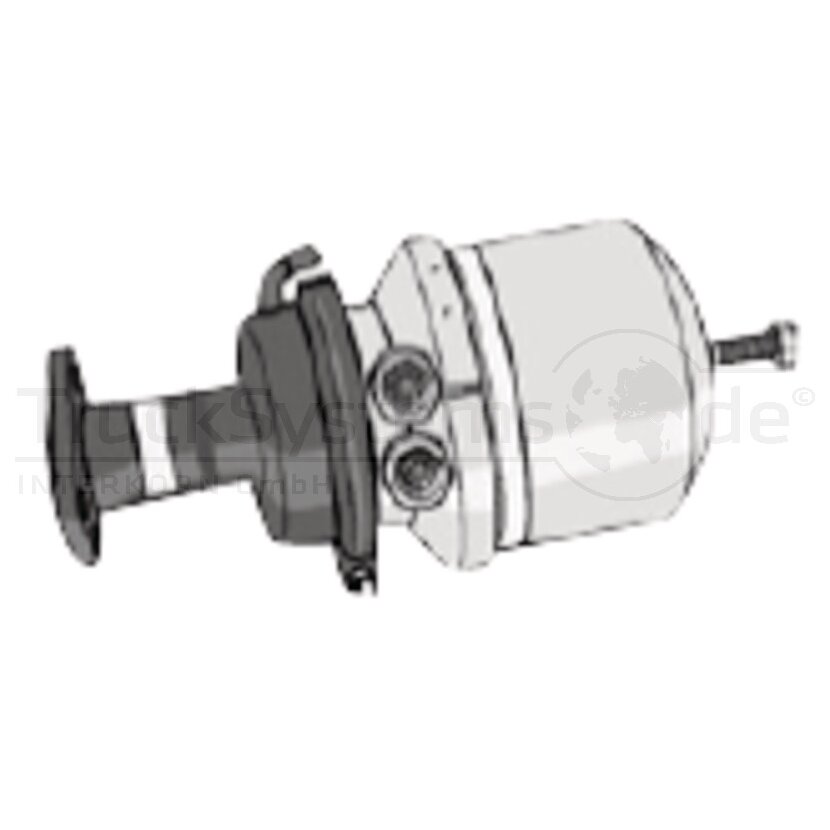 KNORR-BREMSE Kombizylinder II18524000 - BY9104