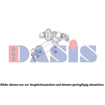 AKS DASIS AGR-Modul 050099N passend für 11717805189
