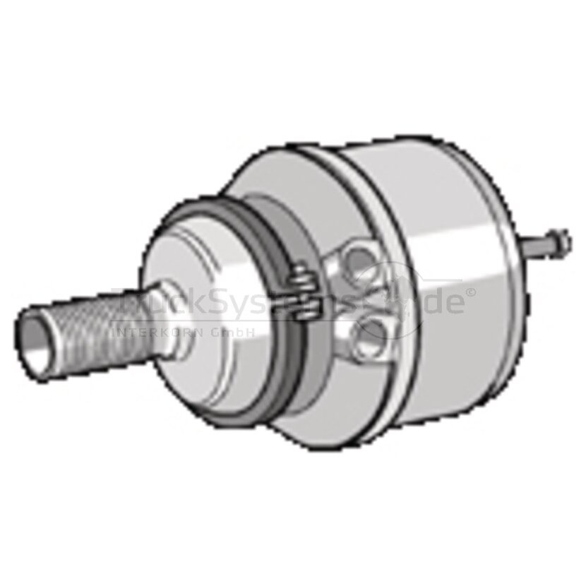 KNORR-BREMSE Kombizylinder K001057 - BY9276