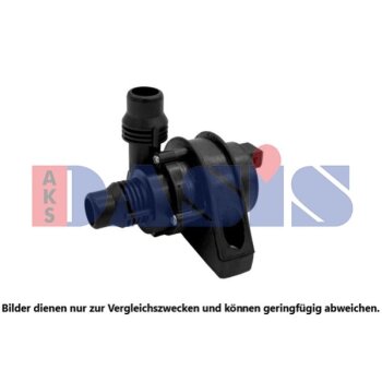AKS DASIS Zusatzwasserpumpe 055035N passend für...