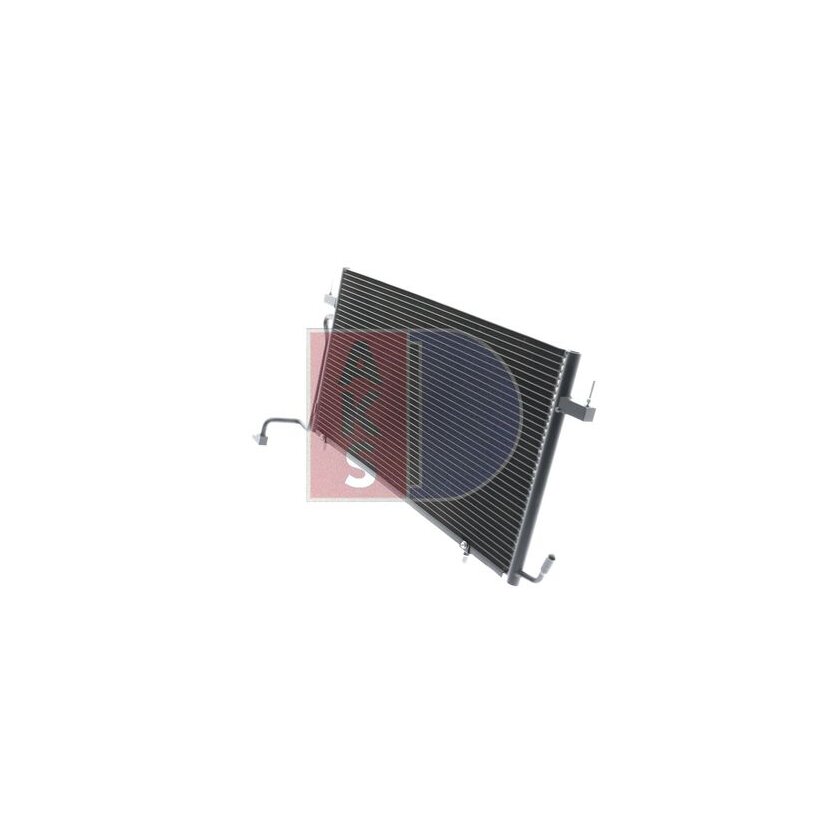 AKS DASIS Kondensator, Klimaanlage 062390N passend für 6455W4