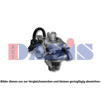 AKS DASIS Lader, Aufladung 065005N passend für 0375N6