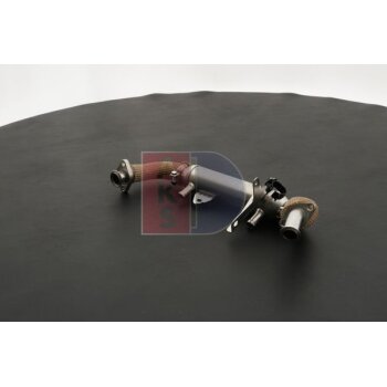 AKS DASIS Kühler, Abgasrückführung 080124N...