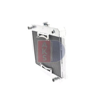 AKS DASIS Kühler, Motorkühlung 090134AL