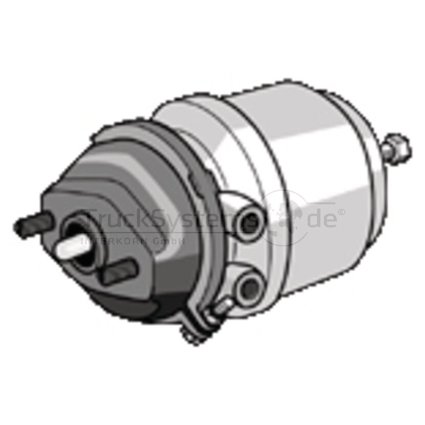 KNORR-BREMSE Kombizylinder K002856N00 - BS9321