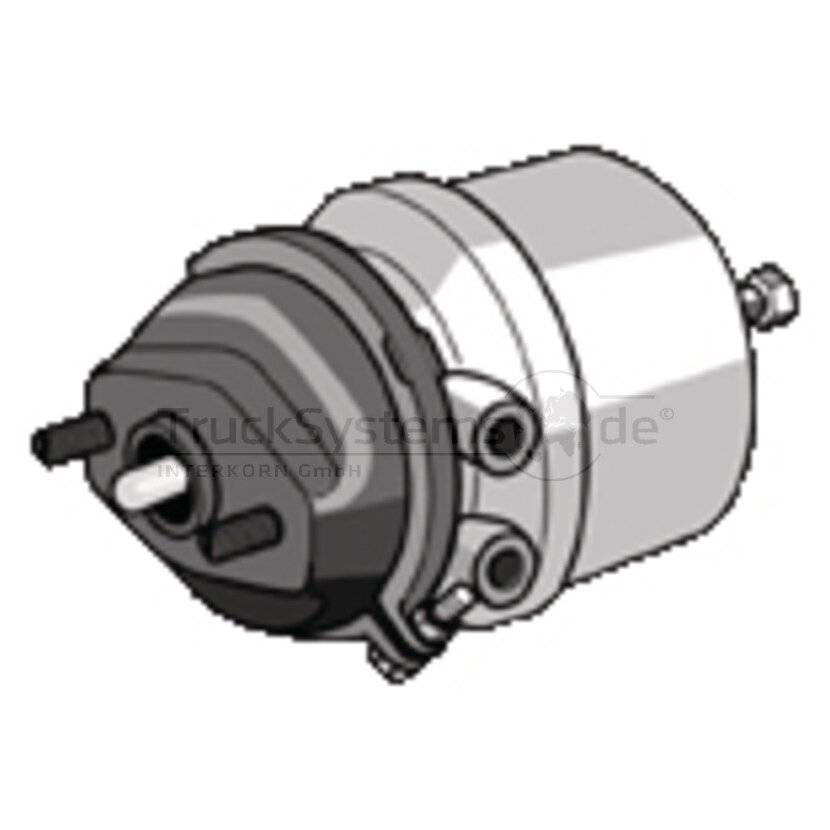 KNORR-BREMSE Kombizylinder K004053000 - BS9509