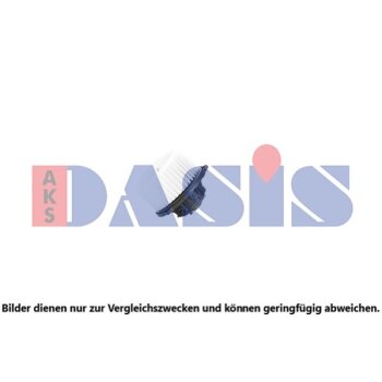 AKS DASIS Innenraumgebläse 098148N passend für...