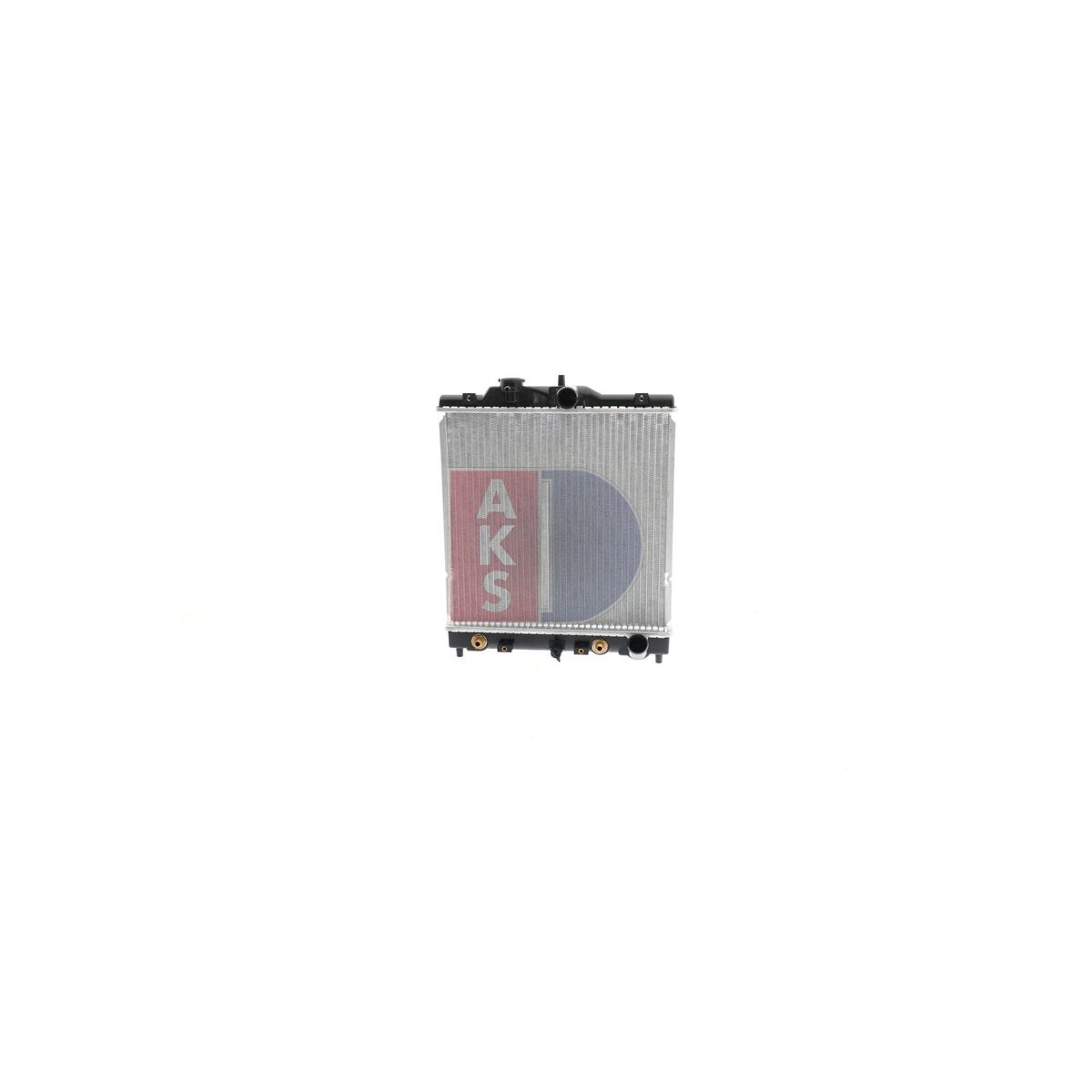 AKS DASIS Kühler, Motorkühlung 100015N für 19010P01003, 46,05 €