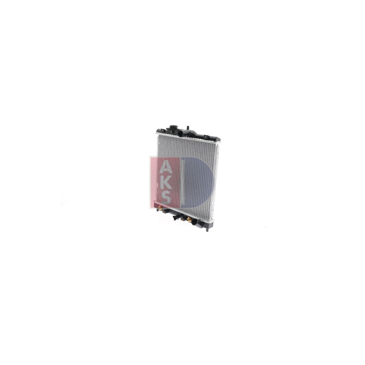 AKS DASIS Kühler, Motorkühlung 100015N für 19010P01003, 46,05 €