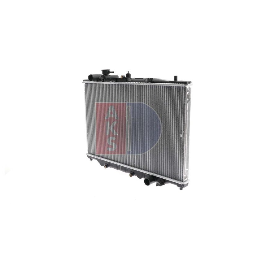 AKS DASIS Kühler, Motorkühlung 110510N passend für E92Z8005C