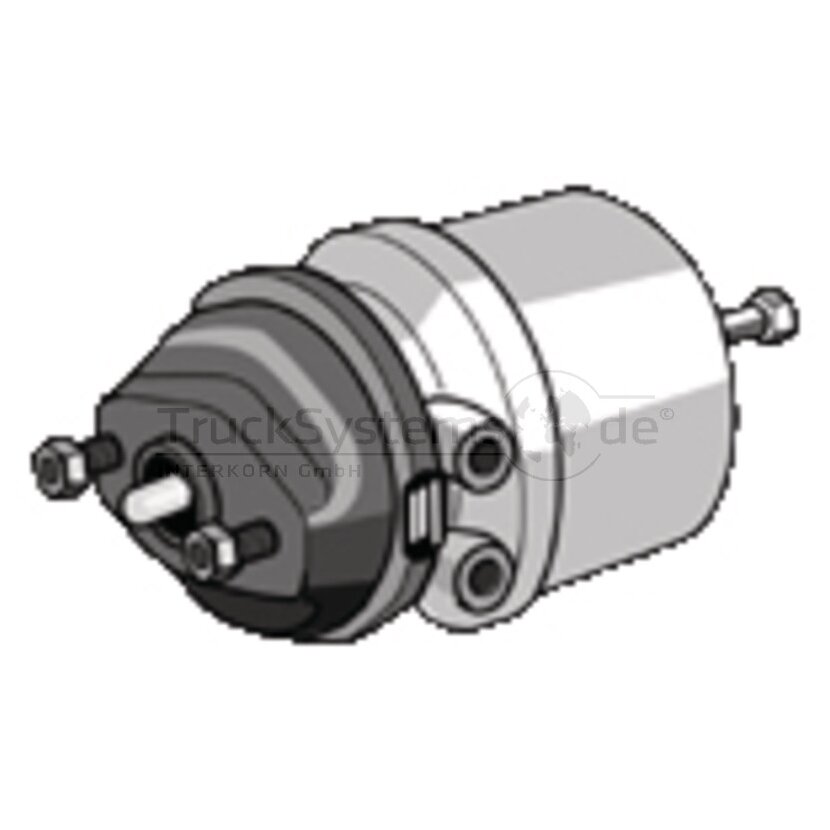 KNORR-BREMSE Kombizylinder K007655 - BS8328