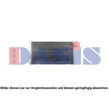 AKS DASIS Kondensator, Klimaanlage 122044N passend...
