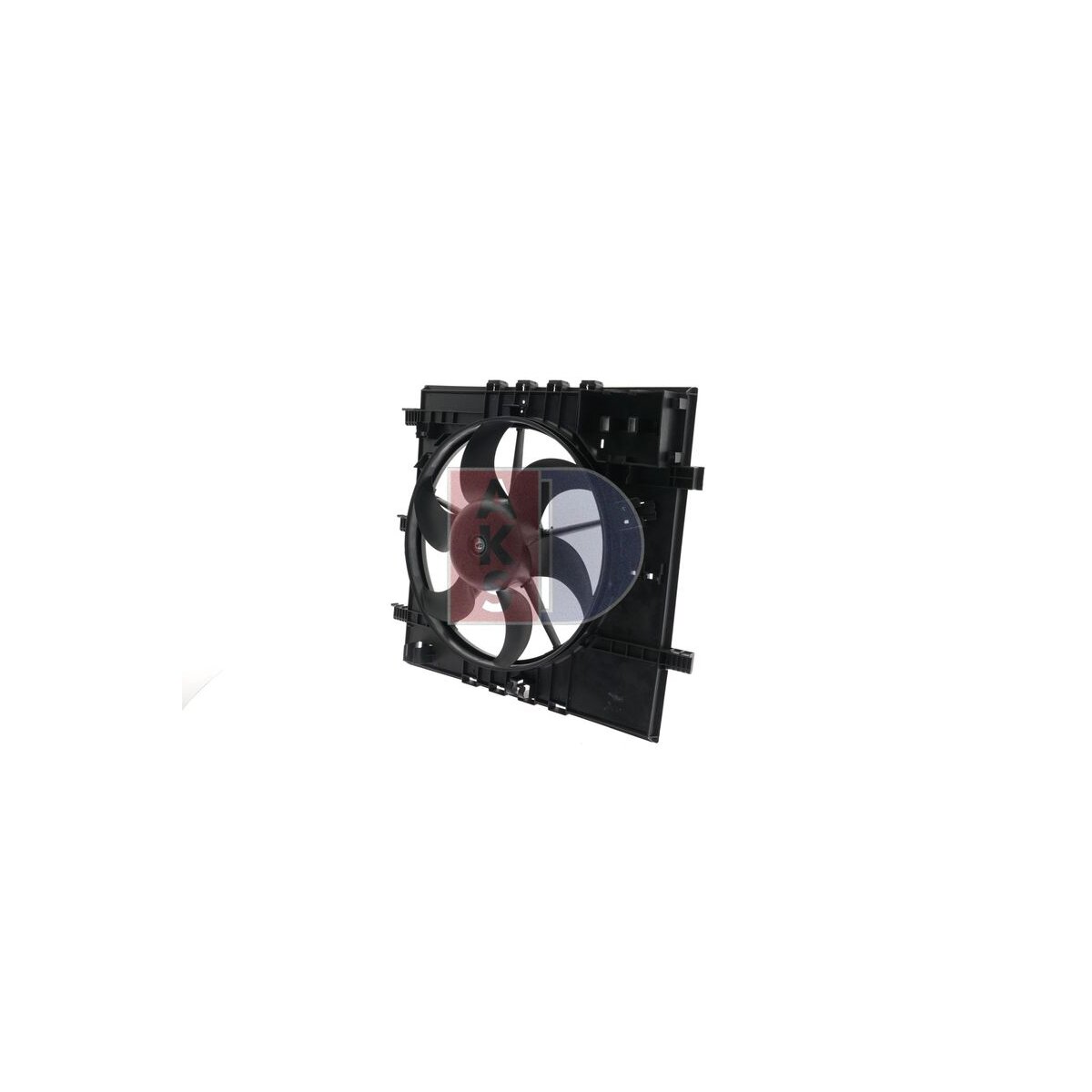 AKS DASIS Lüfter, Motorkühlung 128139N passend für 0005050955