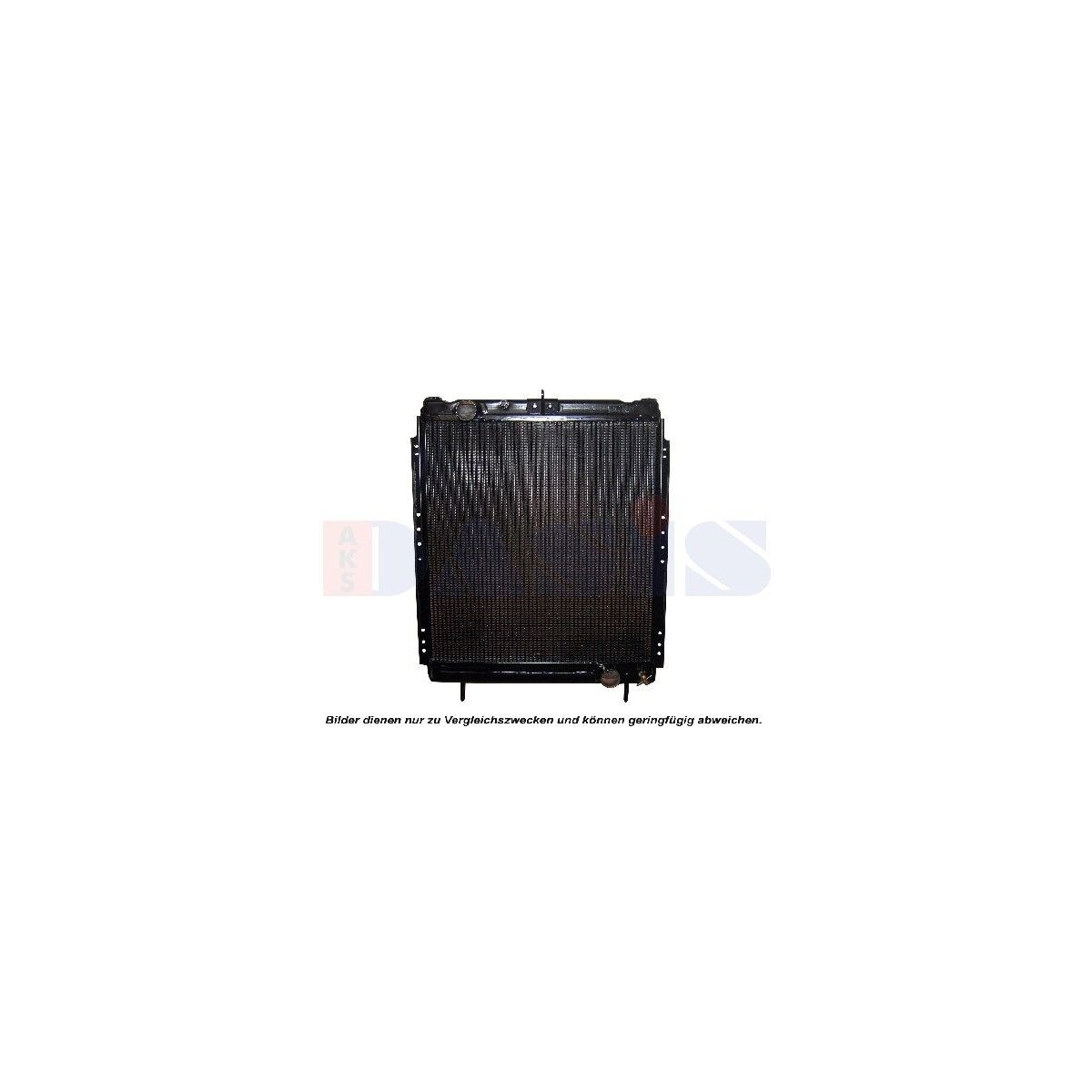 AKS DASIS Kühler, Motorkühlung 134610N für 4415000303, 799,13 €