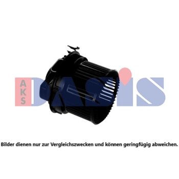 AKS DASIS Innenraumgebläse 168054N passend für...
